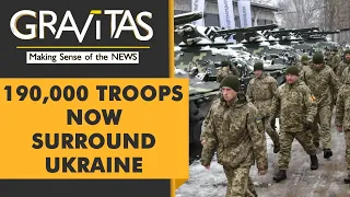 Gravitas | Ukraine Crisis: Is Moscow manufacturing a pretext for an invasion?