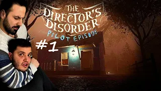 Ο Σκηνοθέτης τρελάθηκε - The Director's Disorder: Pilot Episode #1