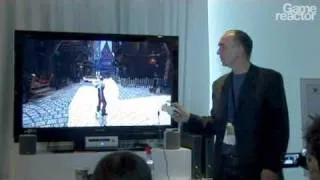 E3 Fable 2 presentation by Peter Molyneux part1