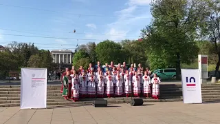 Волинський хор - Ода до радості. І