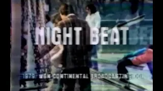 WGN Channel 9 - Night Beat with Marty McNeeley (Last Half of Broadcast, 4/23/1979)