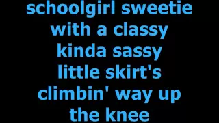 Aerosmith Walk This Way Lyrics