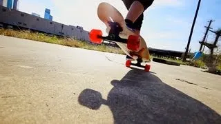 More Texas Longboarding with Carl