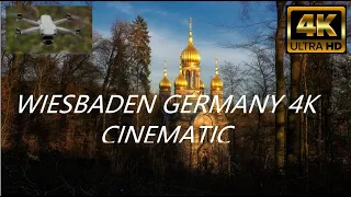 Wiesbaden Germany II Cinematic 4K