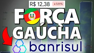 BRSR6: BANRISUL E OS IMPACTOS DA TRAGÉDIA CLIMÁTICA NO RIO GRANDE DO SUL