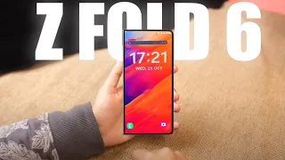 Samsung Galaxy Z Fold 6 - SAMSUNG DID IT!