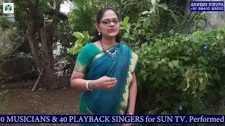 Singara Kanne Song