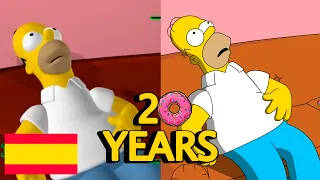 Los Simpson Hit And Run Remasterizado | Especial 20 Aniversario En Español