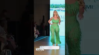 Patricia Pearl in Slow Motion / FLL Fashion Week 2023 x Canon R3