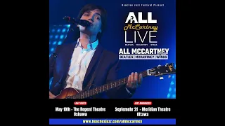 All McCartney Live