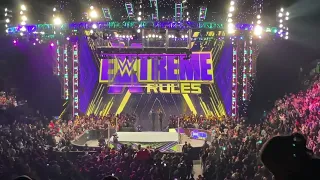Bray Wyatt returns at Extreme Rules