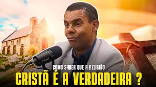 COMO SABER QUAL RELIGIÃO É A VERDADEIRA DE DEUS ❓️ DR.RODRIGO SILVA