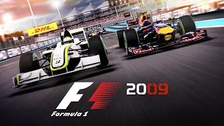 ¡ASÍ ES EL NUEVO Y ESPECTACULAR MOD DE F1 2009!