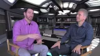 SUPERHERO JUNKIES TREK SPECIAL! ALEC PETERS AXANAR