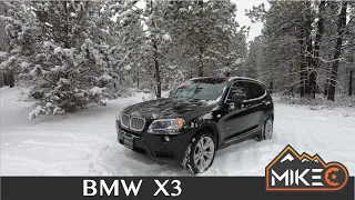 BMW X3 Review | 2011-2017 | 2nd Gen