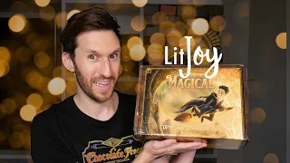 Litjoy Crate Unboxing - Wizard's Tournament