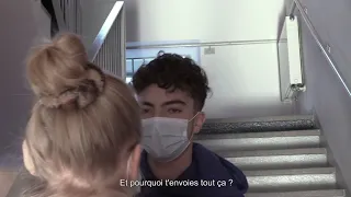 Prix "Non au harcèlement" 2021 - Catégorie meilleure vidéo lycée