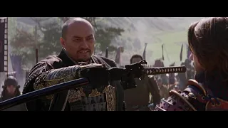 The Last Samurai - preparing for the last battle