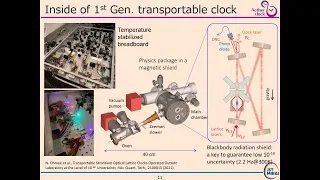 Making optical lattice clocks compact and useful for real-world applications