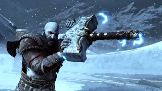 What If Kratos Doesn't Defend Against Thor? | God of War Ragnarök