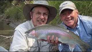 Western Fly Fishing Basics