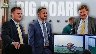 Building the ULTIMATE Packers Big Board