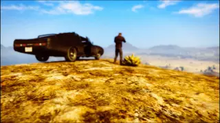 Mad Max Fury Road Comic-con teaser intro(GTA V remake)