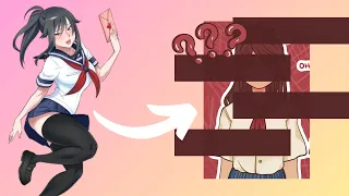 REDESIGNING YANDERE SIMULATOR (It's Still Not Out Yet Guys)
