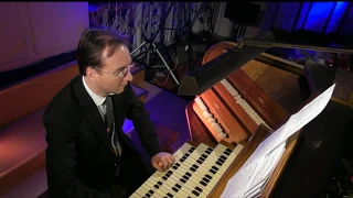 Новогодний концерт. Роберт Ковач (орган, Австрия). 31 декабря 2019. Собор на Малой Грузинской