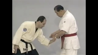 Professor Wally Jay Small Circle Jujitsu, Effective Finger Locking Techniques