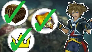 Item Hunt: All 69 Items in Port Royal | Kingdom Hearts 2 Final Mix