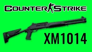 XM1014 - Counter-Strike EVOLUTION