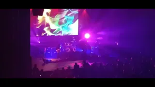 Primus Rush Tribute to Kings Knoxville TN Tennessee Theater.    Closer to the heart