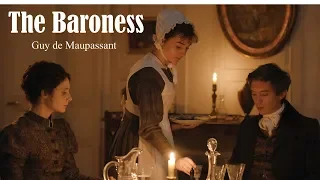 Learn English Through Story - The Baroness by Guy de Maupassant