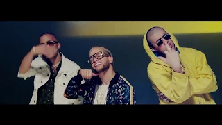 Te Bote Remix - Casper, Nio García, Darell, Nicky Jam, Bad Bunny, Ozuna,Anuel AA | Video Oficial