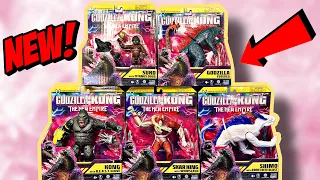 TOY HUNT - Godzilla X Kong The New Empire NEW Toy Haul & Review!