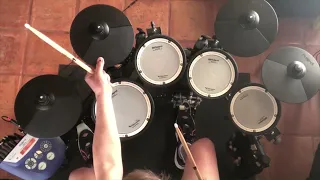 The Chain - Fleetwood Mac (Drum Cover)