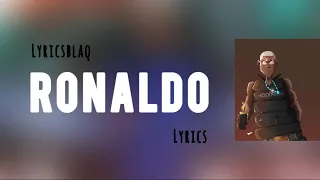 Mohbad - Ronaldo [lyrics]