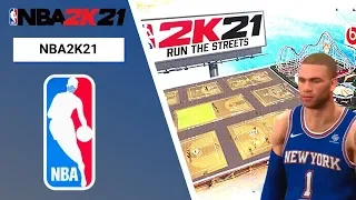 לייב | NBA2K21 יצא רשמית! בודקים את המשחק החדש | 🏀