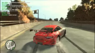 GTA 4 DRIFT KING | PC VIDEO