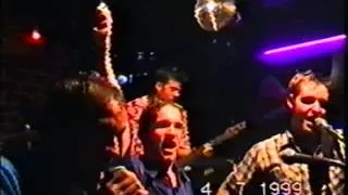 Fast food Orchestra - Get The Fuck Out & Your Leaders - Děčín 4.7.1999