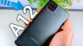 10 reasons to consider Samsung Galaxy A12 in 2022!