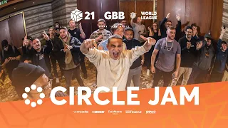 Official Circle Jam | GBB21: World League | TRAILER