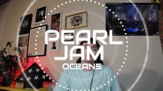 Hip Hop Head Reacts To Pearl Jam - Oceans (Live) - MTV Unplugged [REACTION]