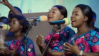 YOLELE official video by ALKA MBUMBA (célébration fanda nayo)