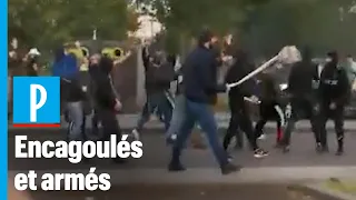 Dijon : scènes de violence suite à une expédition punitive menée par des Tchétchènes