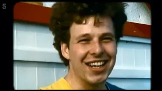 Serial killer David Mulcahy (The Railway Murders) interview on BBC's Open Space (1987)