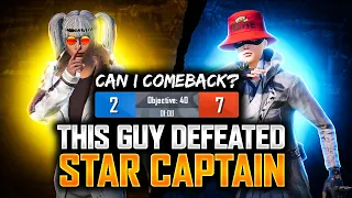 notYOURBADBOI Vs @mezoticplays 🔥 / PBWT S5 🏆| This Guy Defeated Star Captain 😟|