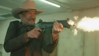 One Ranger | Best Shootout Scenes | 1080p