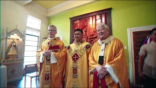 Episcopal Ordination of Bishop Napoleon Sipalay Jr.